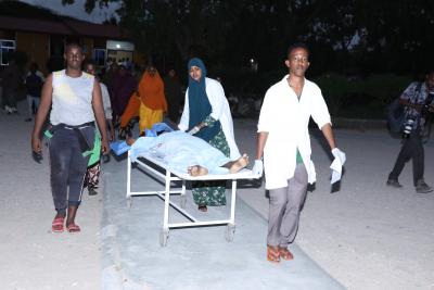  21 People Killed In Somalian Hotel Attack, Says Minister-TeluguStop.com
