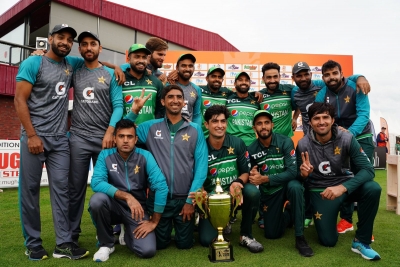  3rd Odi: Pakistan Survive Netherlands Scare To Register 9-run Win, Clinch Series-TeluguStop.com