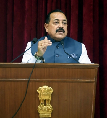  49% Indian Startups Now From Tier 2, 3 Cities: Dr Jitendra Singh-TeluguStop.com