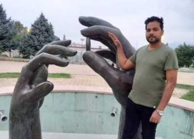  4th Yr Medical Student Killed In Armenia, Mp Cm Assures Help To Bring Body Home-TeluguStop.com