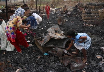6 Rohingya Girls Rescued In Bihar's Katihar, Two Traffickers Held 6 Rohingya Girls Rescued In Bihar's Katihar, Two Traffickers Held-TeluguStop.com