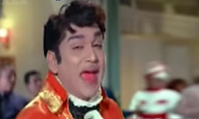  Story Behind Prem Nagar Birthday Song ,prem Nagar,anr,nenu Puttanu Song, Lyricis-TeluguStop.com