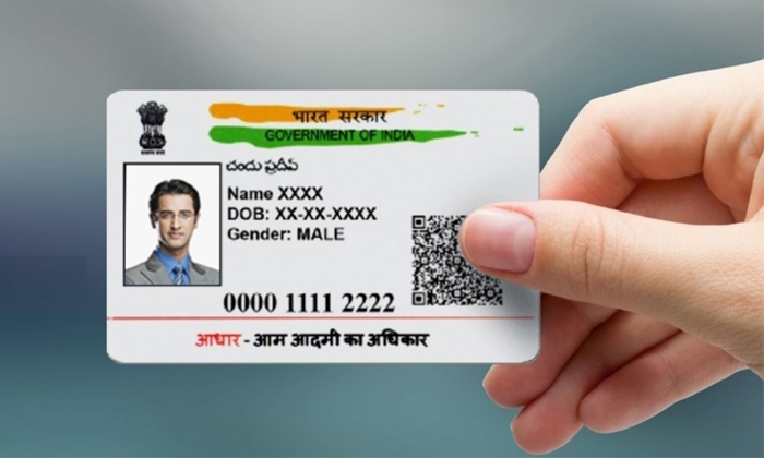  Aadhaar Card According To Your Convenience Do You Know How Many Types Of Aadhaar-TeluguStop.com