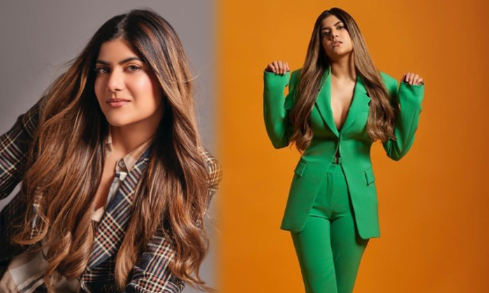 Actress Ananya Birla These Pictures Will Brighten Up Our Mood For The Day-telugu Actress Photos Actress Ananya Birla The High Resolution Photo