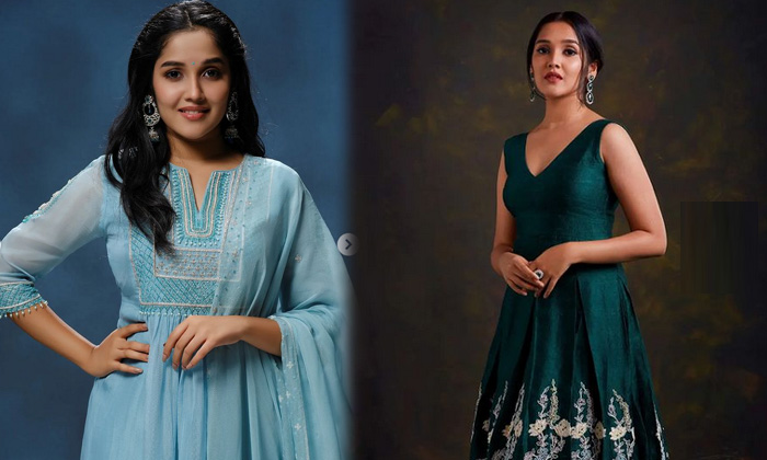 Actress Anikha Surendran Looks Cute And Gorgeous In This Clicks  - Anikhasurendran Actressanikha High Resolution Photo