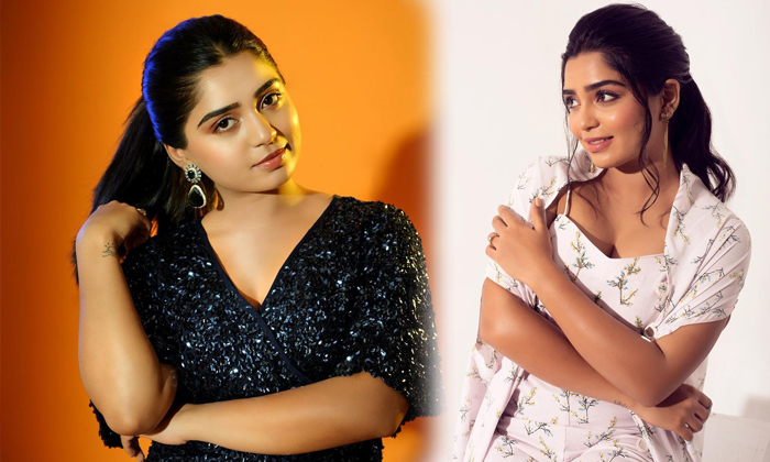 Actress Gouri G Kishan Slays With This Stills-telugu Actress Photos Actress Gouri G Kishan Slays With This Stills - Actr High Resolution Photo