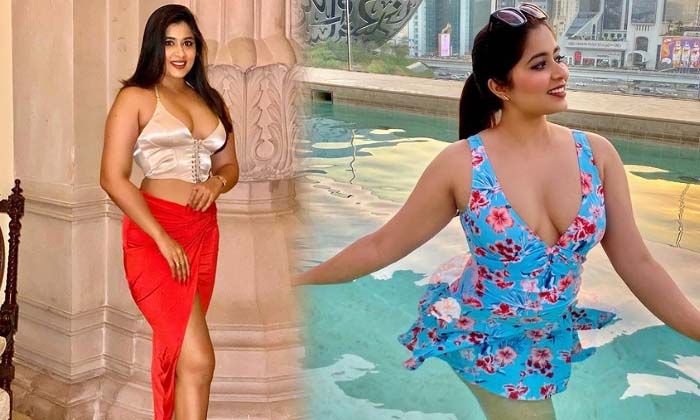 Actress Nikita Sharma Dazzles In This Pictures-telugu Actress Photos Actress Nikita Sharma Dazzles In This Pictures - Ac High Resolution Photo