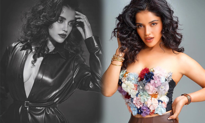 Actress Pia Bajpiee Looks Simply Gorgeous In This Pictures-telugu Actress Photos Actress Pia Bajpiee Looks Simply Gorgeo High Resolution Photo