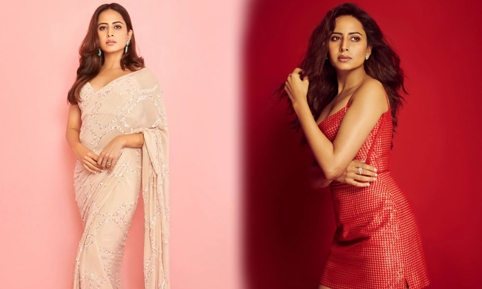 Actress Sargun Mehta Spells Magic On Us With Her Beautiful Pictures-telugu Actress Photos Actress Sargun Mehta Spells Ma High Resolution Photo