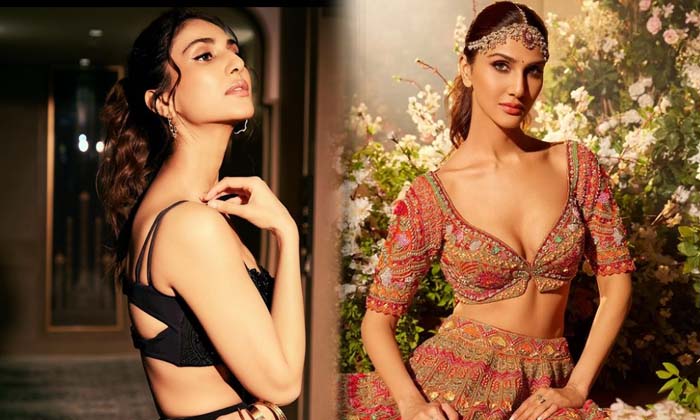 Actress Vaani Kapoor These Pictures Of Will Brighten Up Our Mood For The Day-telugu Actress Photos Actress Vaani Kapoor High Resolution Photo