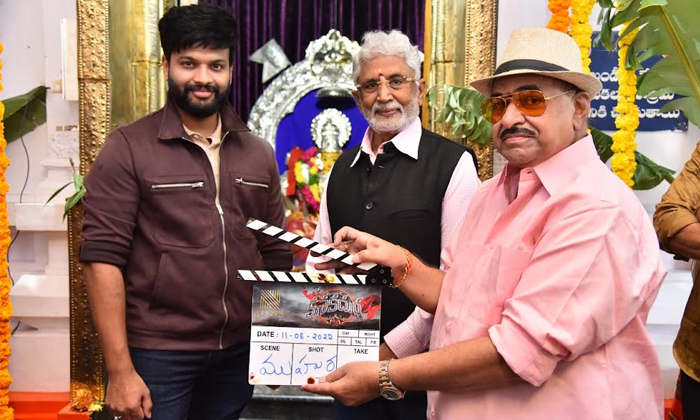 Telugu Ds Rao, Kanaka Durga, Megha Akash, Murali Mohan-Movie Telugu Ds Rao, Kanaka Durga, Megha Akash, Murali Mohan-Movie