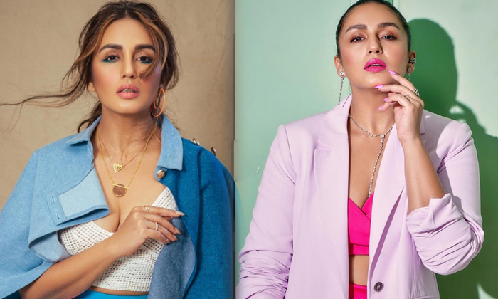 Actress Huma Qureshi Looks Pretty Hot In This Pictures-telugu Actress Photos Actress Huma Qureshi Looks Pretty Hot In Th High Resolution Photo
