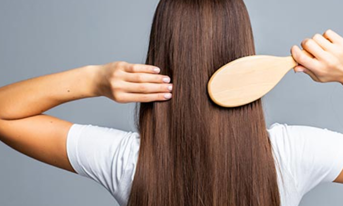  Best Home Remedy For Thick Hair!,home Remedy, Thick Hair, Hair Care, Hair Care T-TeluguStop.com