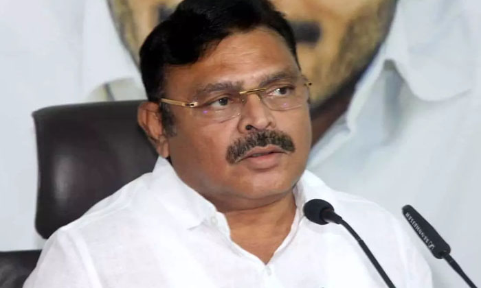 Telugu Ambati Rambabu, Cm Jagan, Ambati-Political