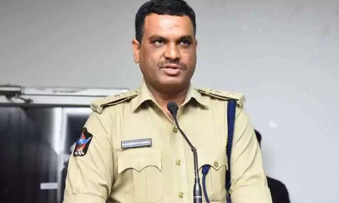  Anantapur District Sp Dr Fakirappa Comments , Anantapur District,sp Dr Fakirappa-TeluguStop.com