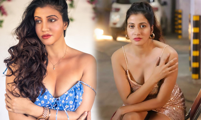 Archana Singh Rajput Raises The Hotness Quotient In These Pictures-telugu Actress Photos Archana Singh Rajput Raises The High Resolution Photo