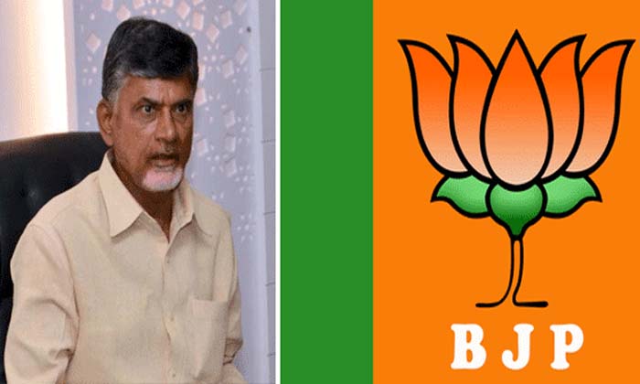  Bjp Green Signal For Alliance With Tdp Even If Jagan Doesn T Want It , Tdp, Bjp,-TeluguStop.com