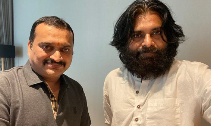 Producer Bandla Ganesh Sensational Tweet About Pawan Kalyan,producer Bandla Gane Producer Bandla Ganesh Sensational Tweet About Pawan Kalyan,producer Bandla Gane-TeluguStop.com