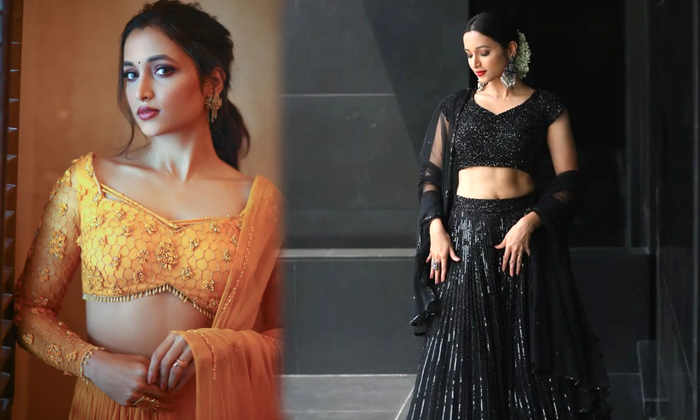 Beautiful Actress srinidhi Shetty Slays With This Hot Pictures-telugu Actress Photos Beautiful Actress srinidhi Shetty S High Resolution Photo