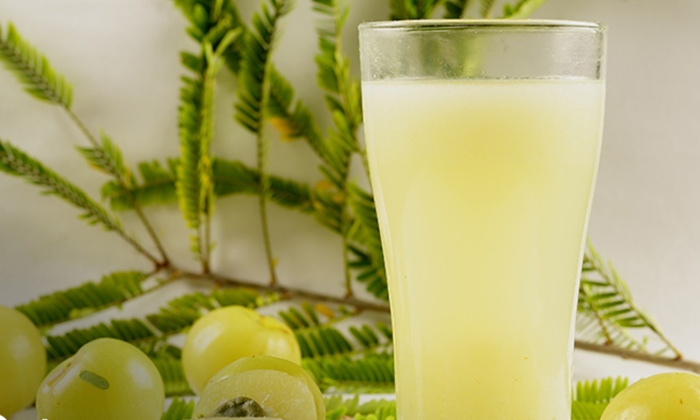  Drinking This Juice During Monsoons Will Boost The Immune System!, Amla Juice, M-TeluguStop.com