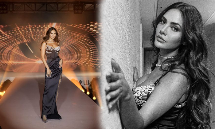 Bollywood Actress esha Gupta Latest Images-telugu Actress Photos Bollywood Actress esha Gupta Latest Images - Eshagupta High Resolution Photo