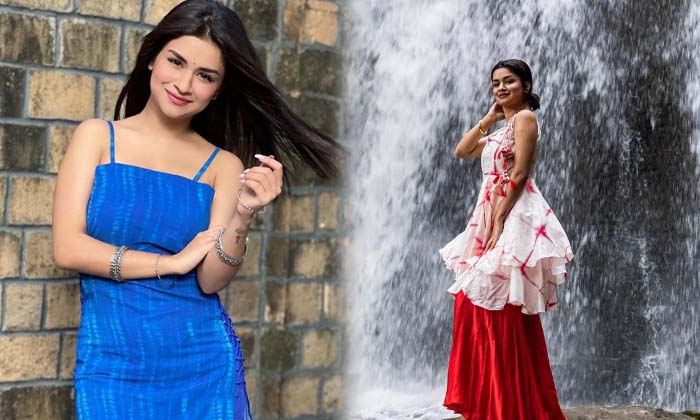 Bollywood Beauty Avneet Kaur Latest Clicks-telugu Actress Photos Bollywood Beauty Avneet Kaur Latest Clicks - Acytressav High Resolution Photo