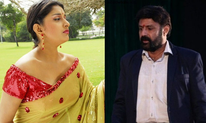  Meera Jasmine To Make A Comeback In Balayya Movie Details, Meera Jasmine, Boyapa-TeluguStop.com