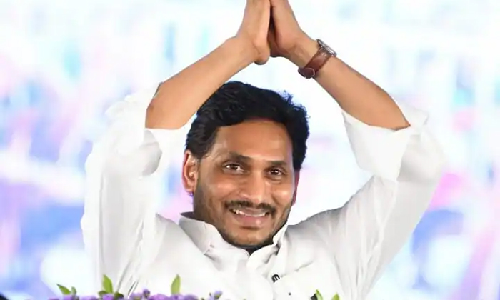  Cm Jagan Will Visit Visakhapatnam And Anakapalli Districts Tomorrow, Anakapalle,-TeluguStop.com