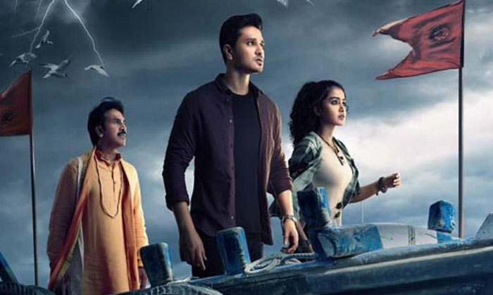 Karthikeya2 Movie Plus And Minus Points Details Here Goes Viral ,karthikeya2, Ni Karthikeya2 Movie Plus And Minus Points Details Here Goes Viral ,karthikeya2, Ni-TeluguStop.com