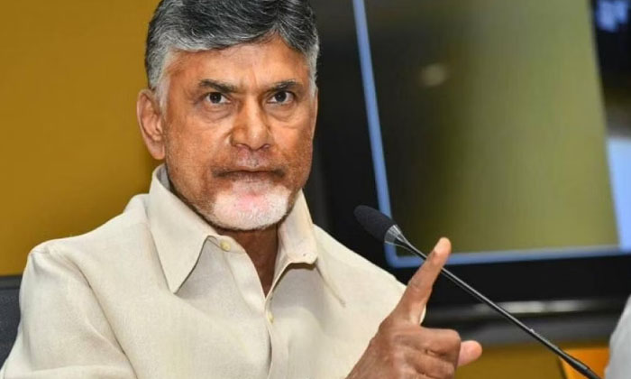  Babu Is Saying The Same Thing Again And Again  Even If There Is Time , Chandra B-TeluguStop.com