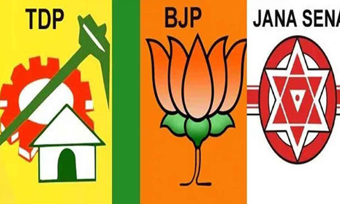  Knowing That There Are Coverts. Pawan Can't Dare Covert Leaders, Ap,janasena, Td-TeluguStop.com