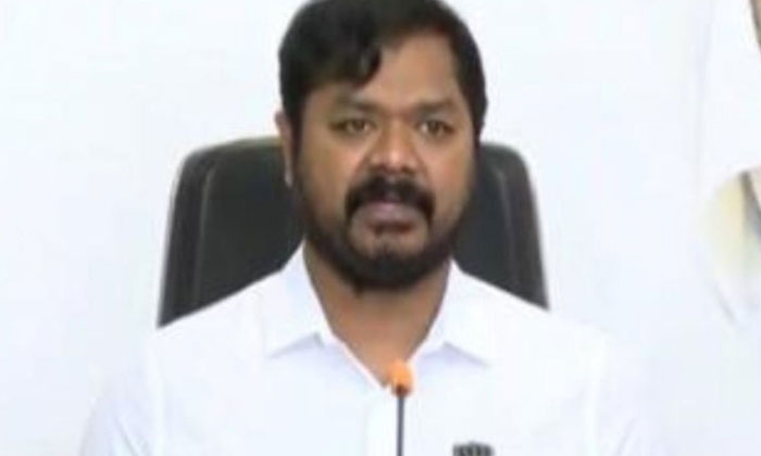  Minister Dadishetty Raja's Serious Comments On Pawan Kalyan Minister Dadishetty-TeluguStop.com