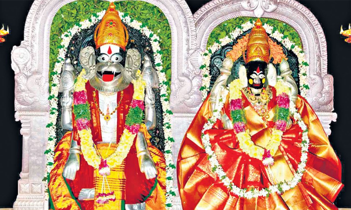  Dharmapuri Laxmi Nrasimha Swamy Temple Latest News Details, Dharmapuri Lakshmi N-TeluguStop.com