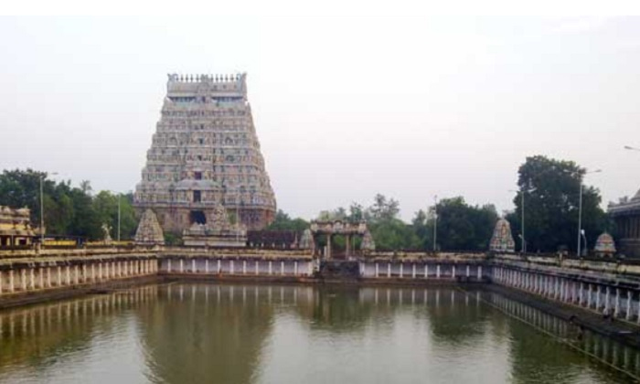  Do You Know The Nataraja Swamy Anandha Thandavam Temple Details, Nataraja Swamy-TeluguStop.com