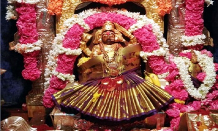  Do You Know The Sthala Puranam Of Sri Paidi Thalli Temple , Devotional, Guntur P-TeluguStop.com