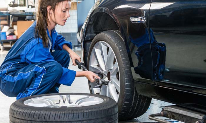  Do You Know What Happens To Vehicle Tires If They Are Not Used For A Long Time,-TeluguStop.com