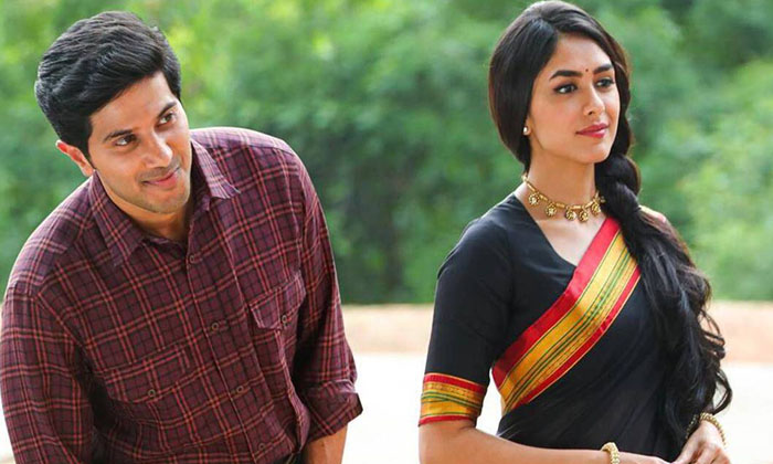 Dulquer Salmaan's Sita Ramam Sets Us Box Office On Fire, Us Box Office, Dulquer Dulquer Salmaan's Sita Ramam Sets Us Box Office On Fire, Us Box Office, Dulquer-TeluguStop.com