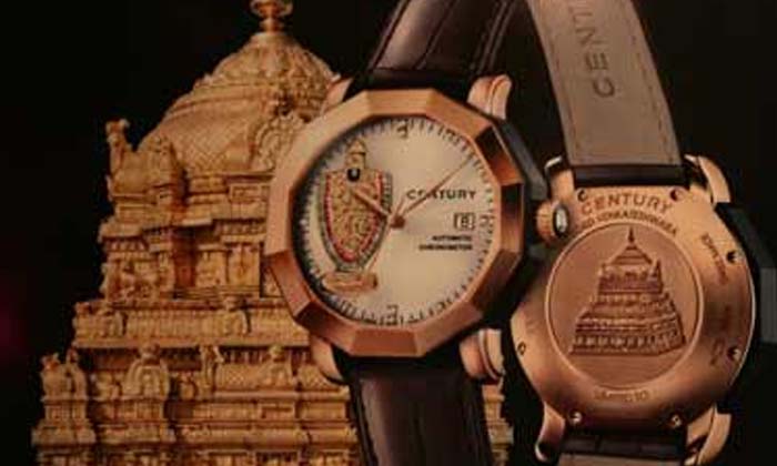  Expensive Watches As Gifts For Lord Shrinivasa They Will Be Auctioned Soon , Ttd-TeluguStop.com