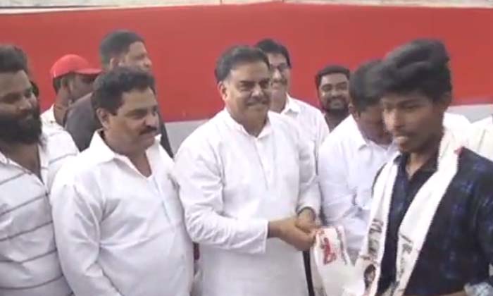  Tenant Farmer Assurance Yatra ,nadendla Manohar,farmer Assurance Yatra ,janasena-TeluguStop.com