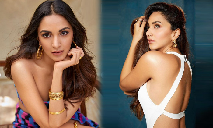 Glamour Queen Actress Kiara Advani Latest Images-telugu Actress Photos Glamour Queen Actress Kiara Advani Latest Images High Resolution Photo