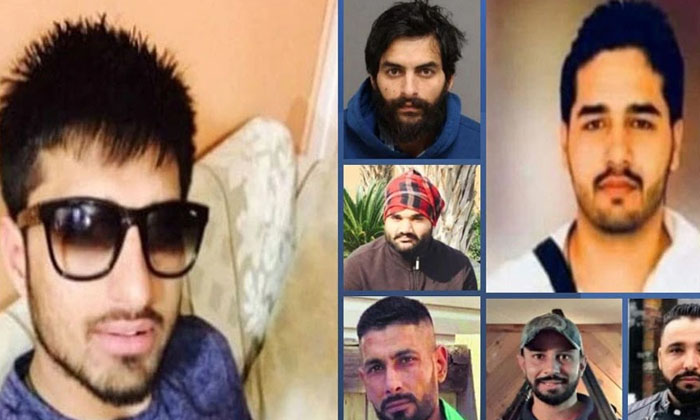 Telugu Punjaborigin, Arsh Dhalla, Baba Dalla, Goldie Brar, Lakhbirsingh, Raman J