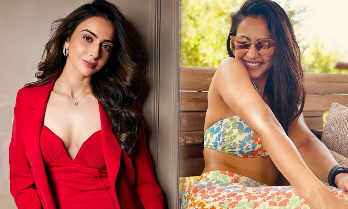 Gorgeous Queen Actress Rakul Preet Singh Crazy Clicks-telugu Actress Photos Gorgeous Queen Actress Rakul Preet Singh Cra High Resolution Photo