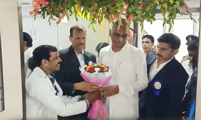Harish Rao Said That The Government Is Working Hard To Strengthen Primary Care , Harish Rao Said That The Government Is Working Hard To Strengthen Primary Care ,-TeluguStop.com