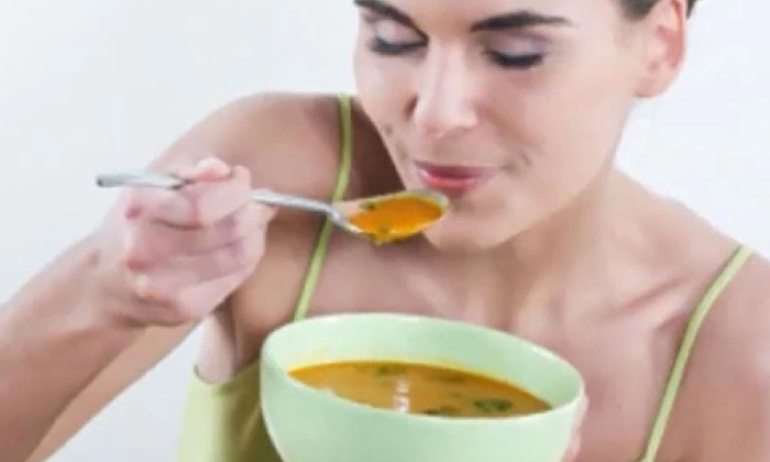 Telugu Soup, Tips, Immunitybooster, Latest, Rainy Season, Red Lentil Soup-Telugu