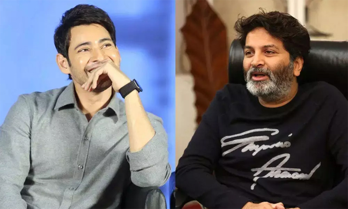  Hero Tarun To Act In Mahesh Babu Trivikram Movie Details, Pooja Hegde, Mahesh Ba-TeluguStop.com