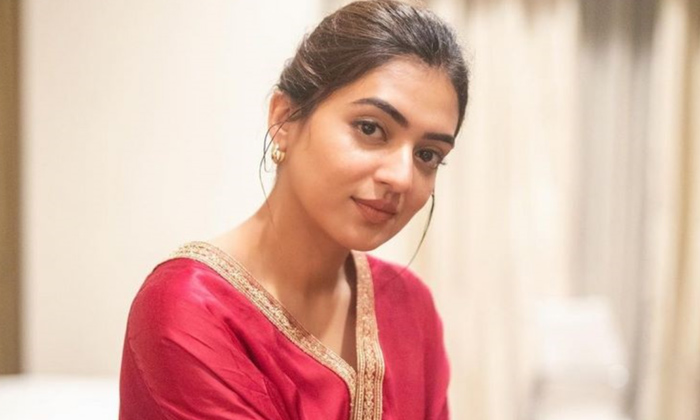  Nazriya Nazim Shares Experience With Thai Airways Insta Story,nazriya Nazim,faha-TeluguStop.com