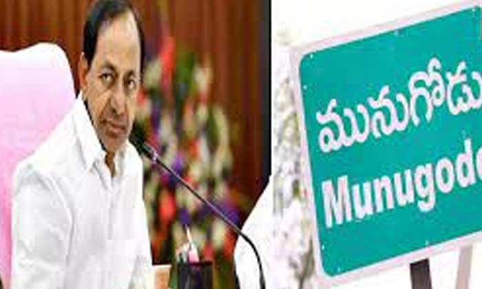 Telugu Cm Kcr, Hot, Komatireddy, Munugodu, Amit Shah-Political