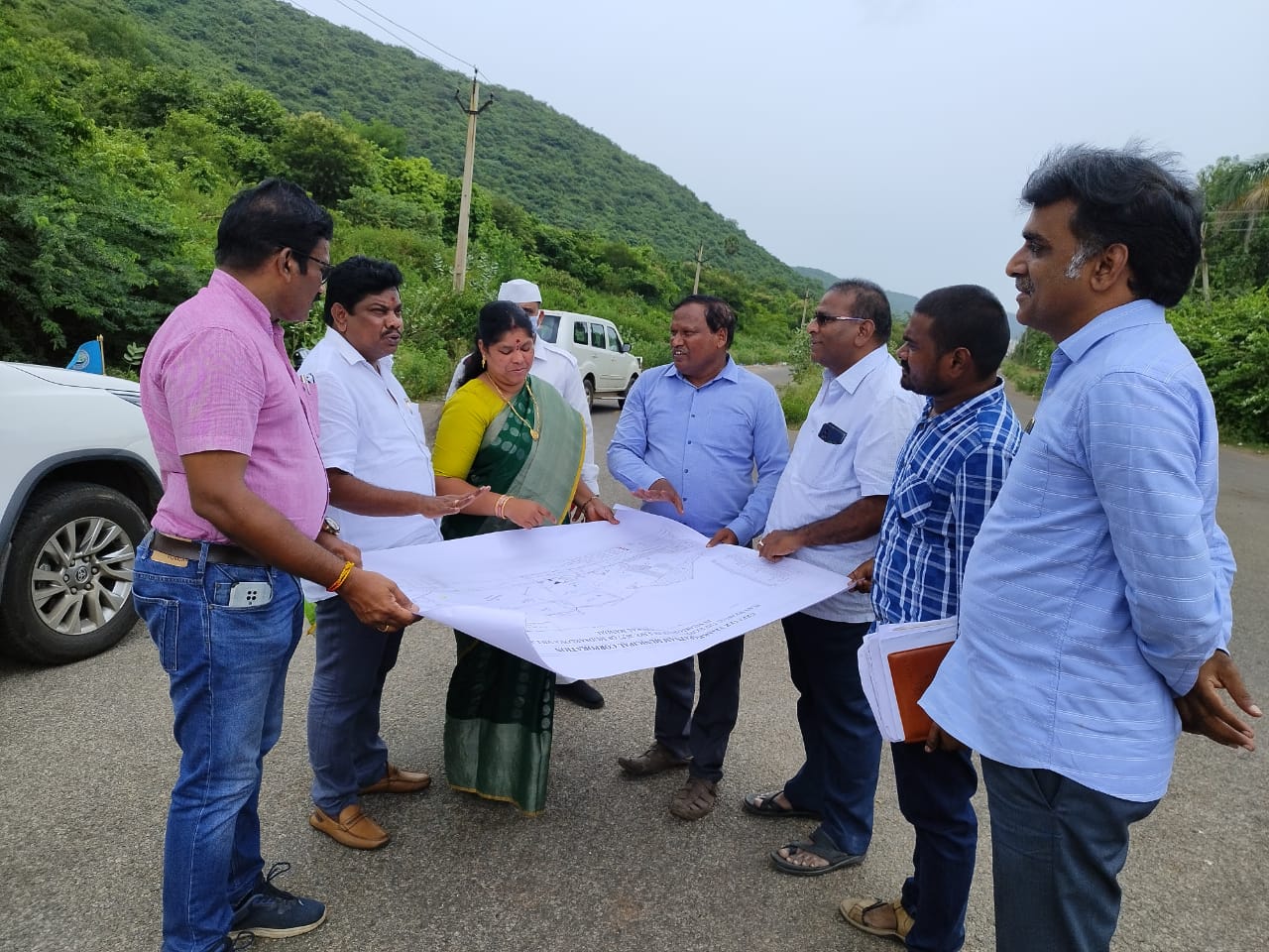  City Mayor Golagani Hari Venkata Kumari Took Initiative To Preserve Mudasarlova-TeluguStop.com