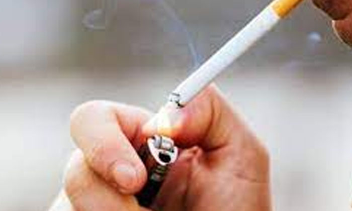  If You Smoke A Cigarette At That Time, It Is Equivalent To Smoking Ten Cigarette-TeluguStop.com