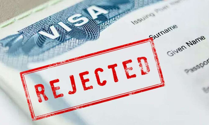 Telugu Students Submitting Fake Documents For Visa,student Visa,nri, Visa Reject Telugu Students Submitting Fake Documents For Visa,student Visa,nri, Visa Reject-TeluguStop.com